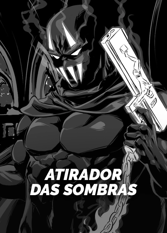 Capa do Projeto Editorial 3