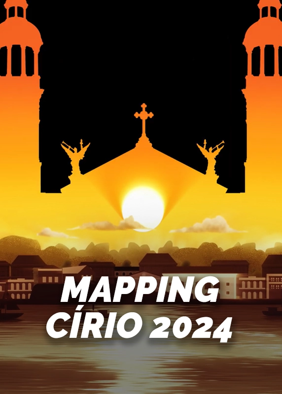 Capa do vídeo de Mapping e Espetáculos 3